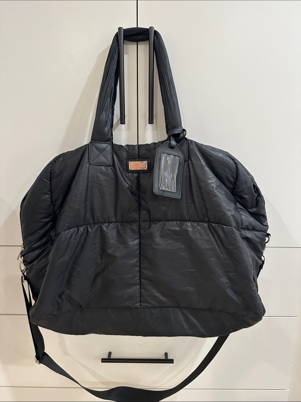 Madden Girl Duffle